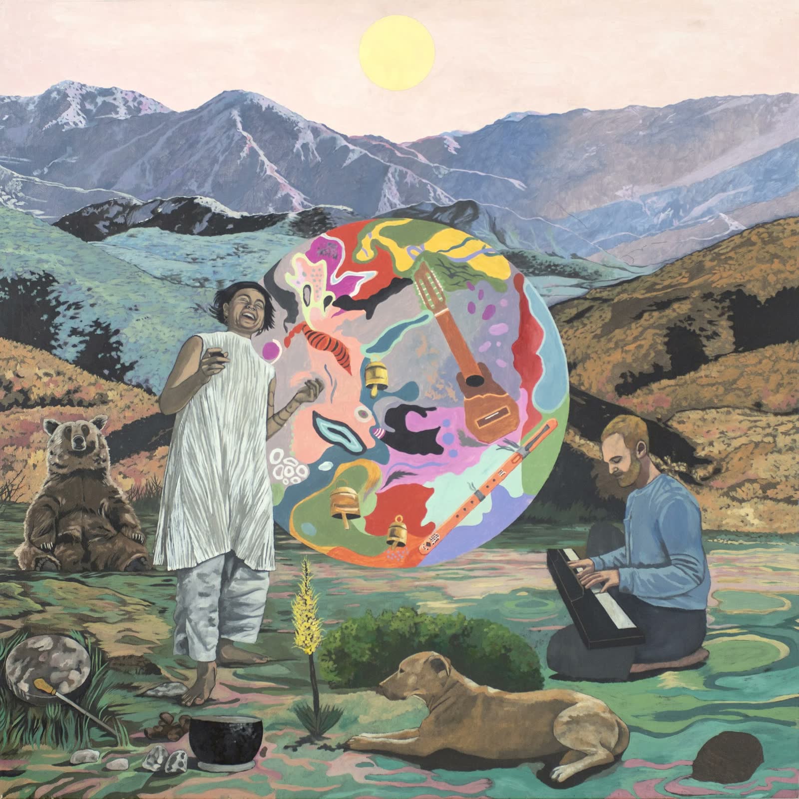 Daniel Walter — album artwork